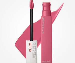 Maybelline Superstay Matte Ink Liquid Lipstick (125) - 5 Ml