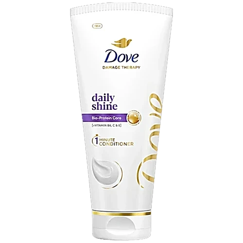 Dove Daily Shine Conditioner - 175 Ml