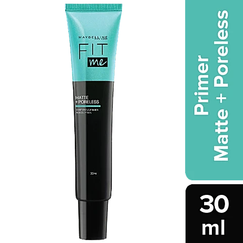 Maybelline Fit Me Matte+Poreless Primer - 30 Ml
