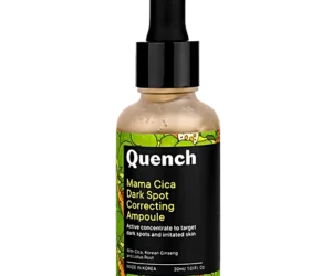 Quench Mama Cica Dark Spot Correcting Ampoule - 30 Ml
