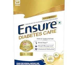 Ensure Diabetes Care Chocolate Powder - 400 Gm