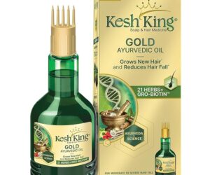 Kesh King Gold Ayurvedic Oil - 50 Ml