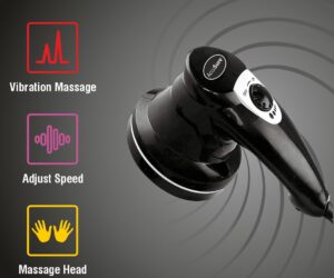 Accusure Body Massager - 1 Piece
