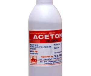 Acetone Liquid - 400 Ml