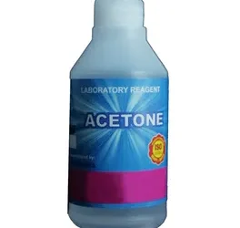 Acetone Liquid - 100 Ml