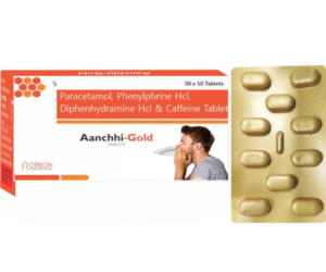 Achiwe Gold Tablet - 10 Tablet