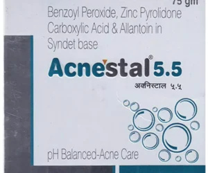 Acnestal 5.5 Soap - 75 Gm