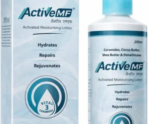 Active MF Activated Moisturising Lotion - 200 Ml