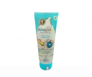 Ahaglow Advanced Face Wash Gel - 50 Gm