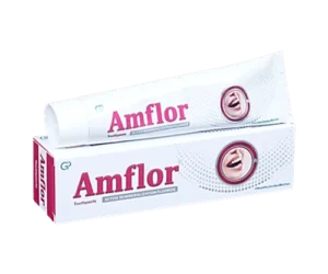 Amflor Toothpaste - 70 Gm