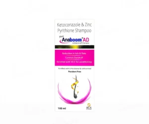 Anaboom AD Anti Dandruff Shampoo - 100 Ml