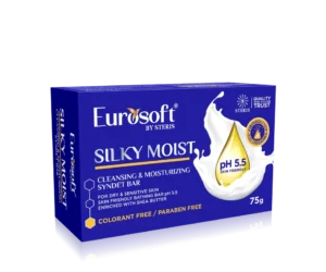 Athasis Cleansing & Moisturizing Syndet Bar - 75 Gm