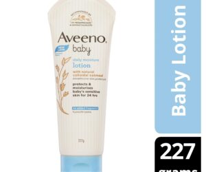 Aveeno Baby Daily Moisture Lotion - 227 Gm