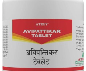 Avipattikar Tablet - 60 Tablet