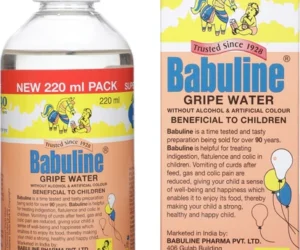 Babuline Gripe Water - 250 Ml
