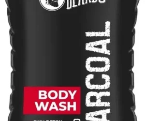 Beardo Activated Charcoal Bodywash - 200 Ml