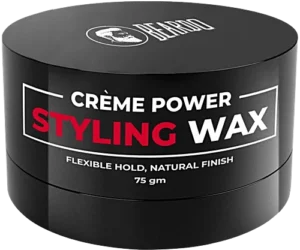 Beardo Creme Power Styling Wax - 75 Gm