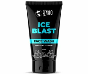 Beardo Ice Blast Face Wash - 100 Ml