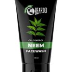 Beardo Neem Oil Control Facewash - 100 Ml