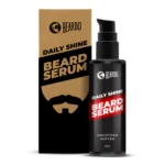 Beardo Smoother Shinier Beard Serum - 50 Ml