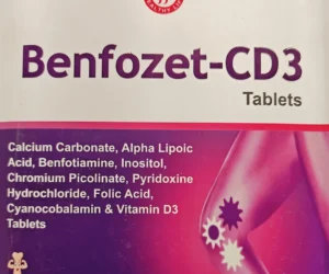 Benfoz Cd3 Tablet - 10 Tablet