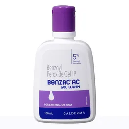 Benzac AC Gel Wash - 100 Ml