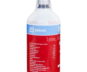Betonin AST Sugar Free Syrup - 225 Ml