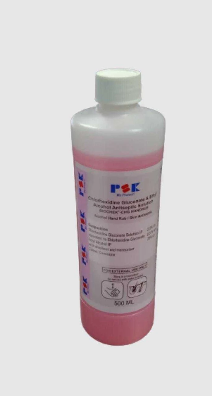 Biochek-CHG Handrub - 100 Ml