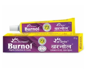 Burnol Cream - 15 Gm