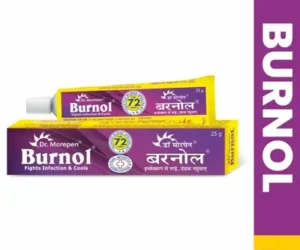 Burnol Cream - 25 Gm