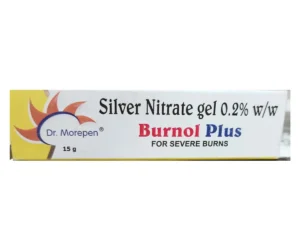 Burnol Plus Gel - 15 Gm