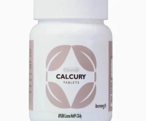 Calcury Tablet - 60 Tablet