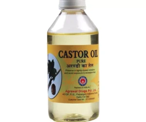 Castor Oil - 400 Ml