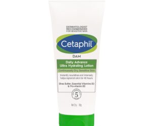 Cetaphil Dam Daily Advance Ultra Hydrating Lotion - 30 Gm