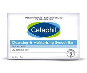 Cetaphil Gentle Cleansing Bar - 127 Gm