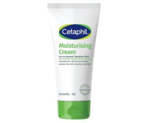 Cetaphil Moisturising Cream For All Skin Types - 250 Gm