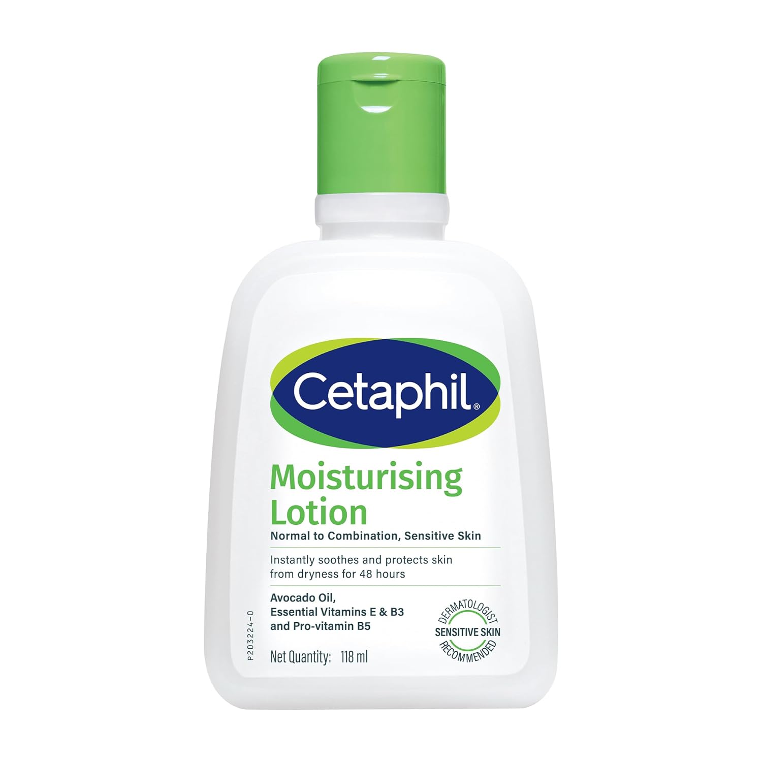 Cetaphil Moisturising Lotion Dry Sensitive Skin - 250 Ml
