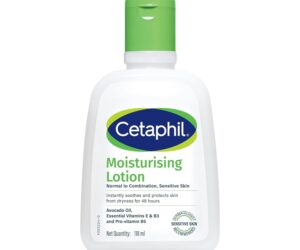 Cetaphil Moisturising Lotion Normal To Sensitive Skin - 250 Ml