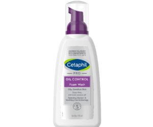 Cetaphil Pro Oil Control Foam Wash - 236 Ml