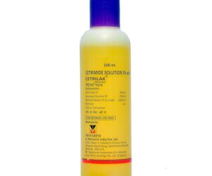 Cetrilak Mild Solution - 100 Ml