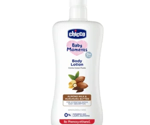 Chicco Almond Milk And Murumuru Butter Body Lotion - 200 Ml