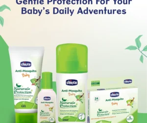 Chicco Anti-Mosquito Baby Spray - 100 Ml
