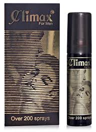 Climax Spray For Men - 12 Gm