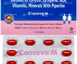 Conceva M Capsule - 10 Capsules