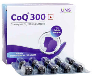 Coq 300 Softgel Capsule - 10 Capsules