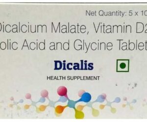 Dicalis Tablet - 10 Tablet