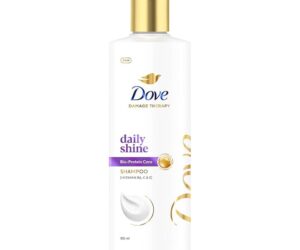 Dove Daily Shine Bio Protein Care Shampoo - 340 Ml