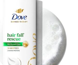 Dove Hair Fall Rescue Bio Protein Care Shampoo - 180 Ml