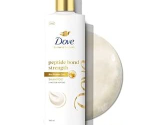 Dove Peptide Bond Strength Bio Protein Care Shampoo - 180 Ml