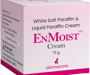 EnMoist Cream - 500 Gm